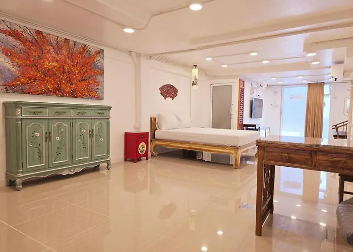Apartamento Crane Nest 1 Easy-peasy No Stairs *