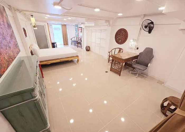 Apartamento Crane Nest 1 Easy-peasy No Stairs